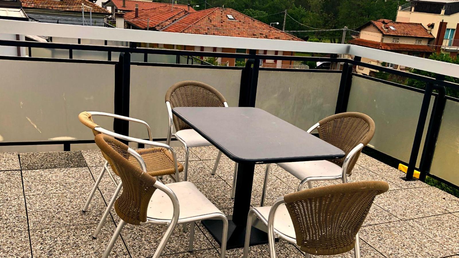 Hotel Marzia Con Piscina
